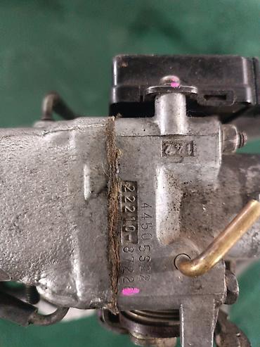 Коллекторы: Коллектор Daihatsu 1997 г., Б/у, Оригинал — 3