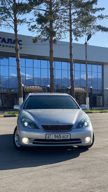 Lexus: Lexus ES: 2005 г., 3.3 л, Автомат, Бензин, Седан