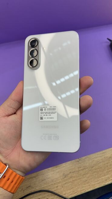 Samsung: Samsung Galaxy A56, 128 ГБ at lalafo.kg — 15 Samsung: Samsung Galaxy A56, 128 ГБ — 15