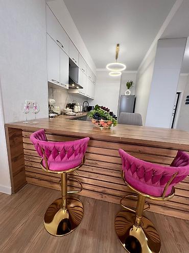 Посуточная аренда квартир: 2 комнаты, Кондиционер, Круглосуточное заселение, Парковка — 10