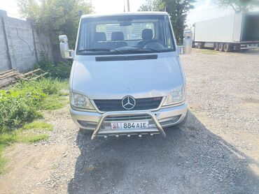 на спринтера: Mercedes-Benz Sprinter: 2003 г., 2.3 л, Механика, Дизель