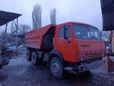 Грузовики: Грузовик, Камаз, Стандарт, Б/у — 9