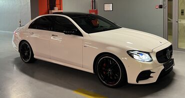 amg 210: Mercedes-Benz E-Class: 2019 г., 3 л, Автомат, Бензин, Седан