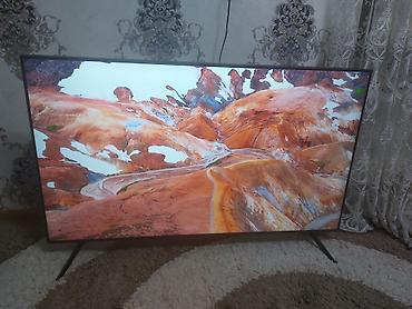 ТВ и видео: Б/у Телевизор Samsung LED экран 50" UHD (3840x2160) — 8