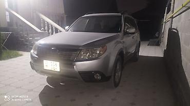 forester 2019: Subaru Forester: 2009 г., 2.5 л, Автомат, Бензин, Кроссовер — 3