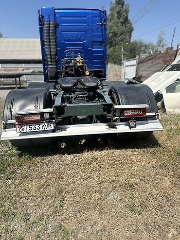 Тягачи: Тягач, Volvo, Без прицепа — 10