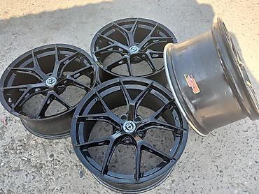 diski tekerler type 1: R-19 BMW DİSKIƏRİ ƏLA VƏZİYYƏTDƏ 5×120 — 6