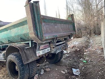 ЗИЛ: ЗИЛ : 8 л | 1990 г. Бус — 5