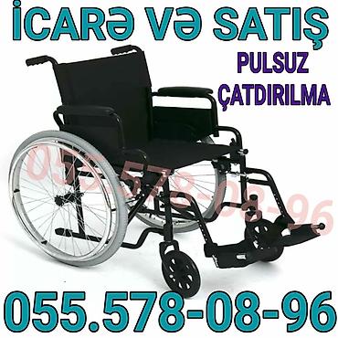pulsuz uce: Məhsul: Mexaniki əlil arabası Xüsusiyyətlər: - İdarəetmə: arxa — 1