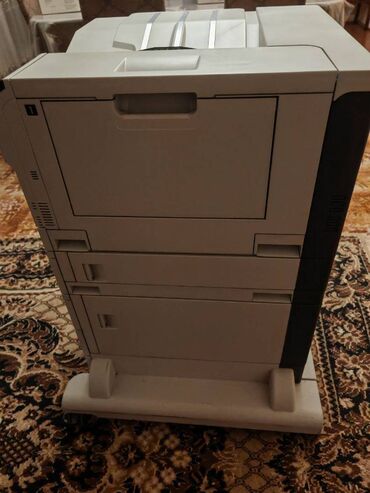 Printerlər: HP Color LaserJet CP5525 rəngli lazer printeri Tam işlək — 6