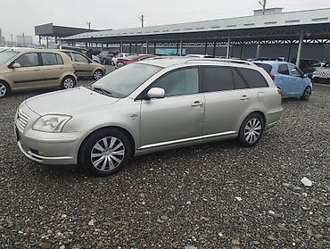 camry xv25: Toyota Avensis: 2005 г., 2.2 л, Механика, Дизель, Универсал — 3