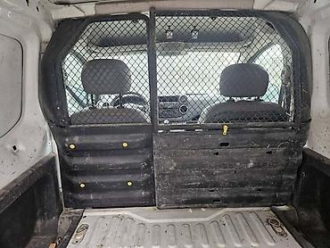 snaga osiguraca: PREGRADA ZA CITROEN BERLINGO OD 2008. DO 2012. GOD. | Pregrada — 1