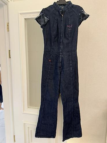 Рубашки: Рубашка в клетку оверсайз - Свободный крой «овер стандарт» - — 69