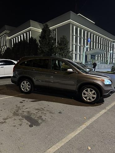 2 4 д: Honda CR-V: 2009 г., 2.4 л, Автомат, Бензин, Кроссовер — 6
