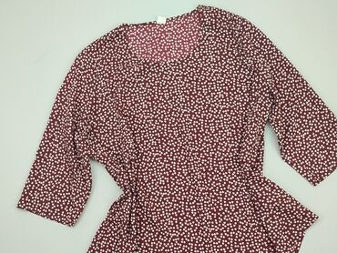 spódniczki jesienne: Блуза жіноча, 6XL, стан - Ідеальний