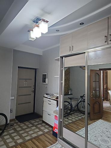 4 комнатная кв: 4 комнаты, 116 м², Элитка, 4 этаж, Дизайнерский ремонт — 1