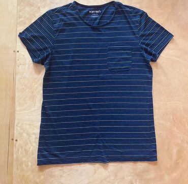 Köynəklər: Kişi geyim dəsti – 4 ədəd köynək/fişört - T-shirt 1: Koton Casual — 9