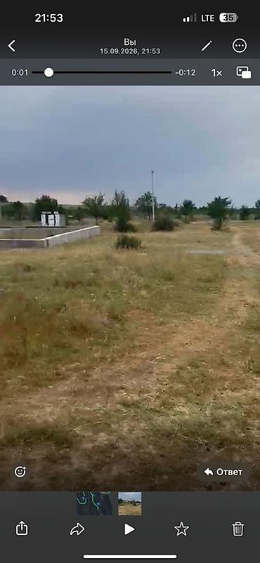 участок в кант: 4 соток, Для сельского хозяйства — 4