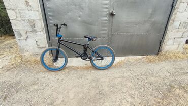 mongoose велосипед: BMX велосипед, Рама M (156 - 178 см), Б/у