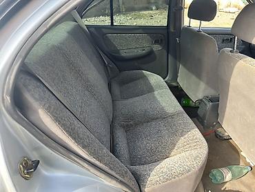 p11: Nissan Primera: 2000 г., 1.5 л, Автомат, Бензин, Седан — 8