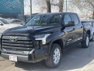 Toyota: Toyota Tundra: 2023 г., 3.5 л, Автомат, Бензин, Пикап