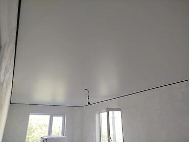 Натяжной потолок: Натяжной потолок Глянцевое, Матовое, 3D потолки Гарантия, Бесплатная консультация, Бесплатный замер — 21