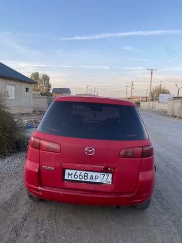 мазда 6 кузов: Mazda Demio: 2003 г., 1.3 л, Автомат, Бензин