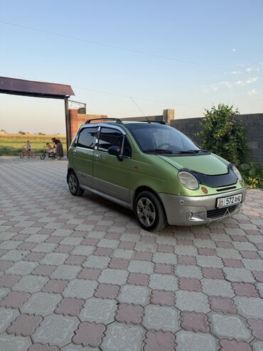 спарк матиз: Daewoo Matiz: 2007 г., 1 л, Механика, Бензин, Хетчбек
