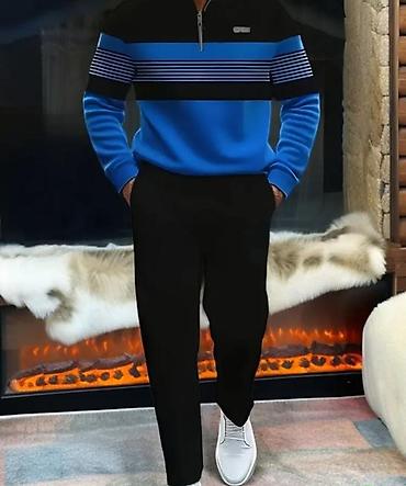 İdman dəstləri: İdman dəsti — 4