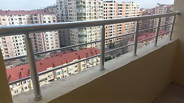 Balkon məhəccəri, Paslanmaz polad lalafo.az -da Balkon məhəccəri, Paslanmaz polad