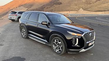 chrysler pacifica: Hyundai Palisade: 2019 г., 3.8 л, Автомат, Бензин, Кроссовер — 5