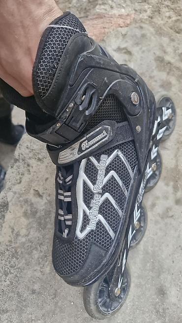 dekor rolik: Inline skeyt (rolik) cütü – Benonrd/Infinite Passion dizaynlı — 2