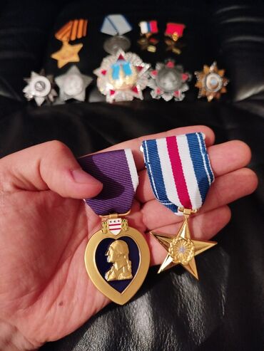 медаль мать героиня: Реплика иностранных наград для коллекционеров