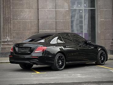 Mercedes-Benz: Mercedes-Benz E-Class: 2018 г., 3 л, Автомат, Бензин, Седан — 9