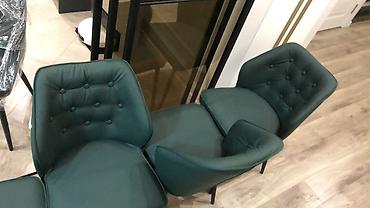 Ремонт, реставрация мебели: Реставрация мягкой диван, Кресла и стулья для дома и офиса — комплект — 7