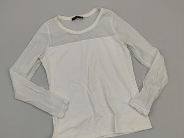 białe bluzki z kolnierzykiem: Блуза жіноча, XL, стан - Хороший