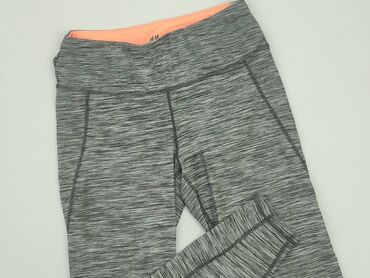 Legginsy: H&M, S, stan - Dobry