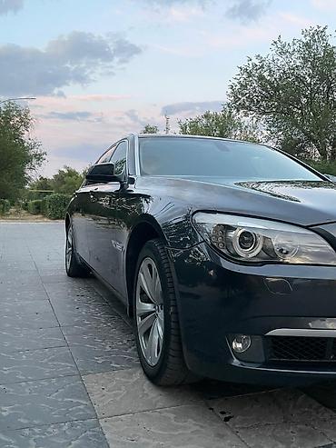 BMW: BMW 7 series: 2009 г., 4.4 л, Автомат, Бензин, Седан — 2