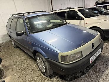 пассат б3 люк: Volkswagen Passat: 1992 г., 2 л, Механика, Бензин, Универсал — 2
