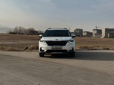 Kia: Kia Carnival: 2020 г., 2.2 л, Автомат, Дизель, Минивэн — 2