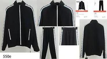 Trenerke: Trenerka Gucci, bоја - Tamnoplava — 29