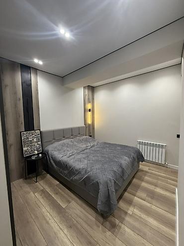 12: 2 комнаты, 74 м², ул. Московская / Уметалиева Элитка, 12 этаж, Евроремонт — 8