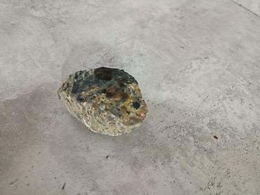 Галька: Натуральный камень-образец (необработанный) - Форма: неправильная — 3
