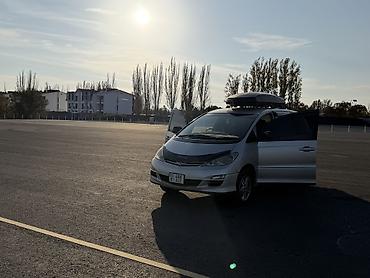 тойота превия левый руль бензин газ обмен вариант: Toyota Estima: 2003 г., 3 л, Автомат, Газ, Минивэн — 3