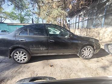 4 108: Nissan Almera Classic: 2004 г., Седан — 3