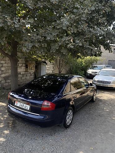 audi 4: Audi A6: 1999 г., 2.4 л, Автомат, Бензин, Седан — 2