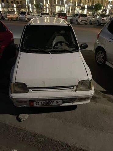 ремонт кпп таврия: Daewoo Tico: 1996 г., 0.8 л, Механика, Бензин, Хетчбек