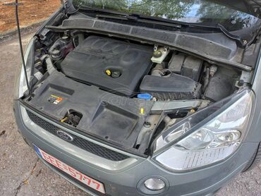 Ford: Ford S-MAX: 2 l. | 2009 έ. 92000 km. Πολυμορφικό — 9