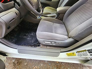 Toyota: Toyota Camry: 2005 г., 2.4 л, Автомат, Газ, Седан — 10