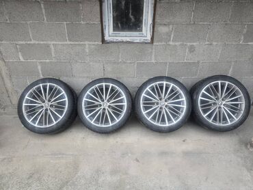 Колеса в сборе: Колеса в сборе R 19, Новый — 1